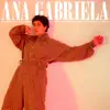 Ana Gabriela - Capa de Revista - Single
